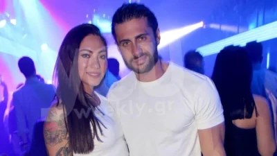 Ευρυδίκη Βαλαβάνη: Το σχόλιό της κάτω από τη φωτογραφία του Βασάλου που μαρτυρά την αλήθεια για την σχέση τους