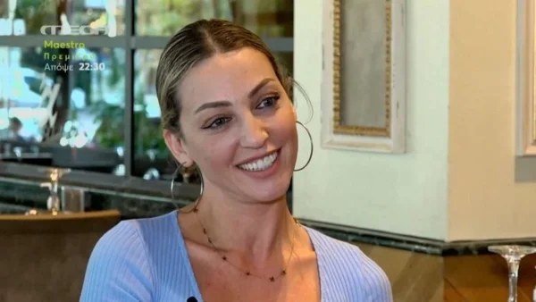 «Ο γιος μου, μου ζητάει αδερφάκι αλλά...» - Η σπάνια αποκάλυψη της Βανέσας Αδαμοπούλου