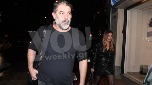 Μελαχρινός, χωρίς γένια και πολύ αδύνατος - Αγνώριστος ο Βασίλης Μπισμπίκης στην αρχή της καριέρας του