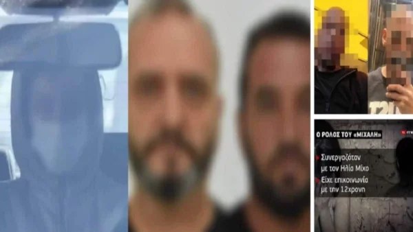 Βιασμός 12χρονης Κολωνό: Αυτοί είναι οι 6 πρώτοι συλληφθέντες