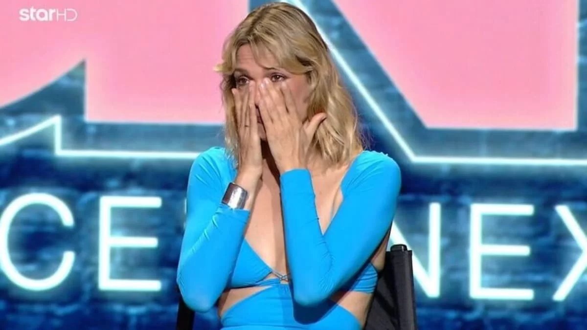 GNTM 5: «Πρώτη φορά γίνεται αυτό» - Η Βίκυ Καγιά τα "έβαψε" σκούρα  με τις απανωτές αποχωρήσεις