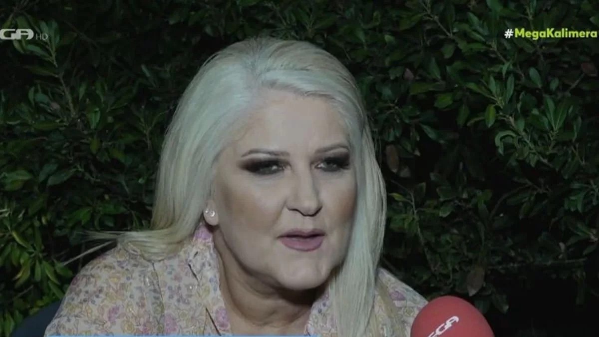 «Είναι παιδί με ειδικές ανάγκες! Καταλαβαίνει αλλά δεν μπορεί να...» - Συγκλονίζει η Χαρά Βέρρα για την εγγονή της