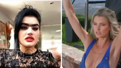 «Είναι πολύ hot αλλά...» - Η Σοφία Χατζηπαντέλη μιλάει για τη Μαίρη Βυτινάρος μετά την ''κόντρα'' τους στο Instagram