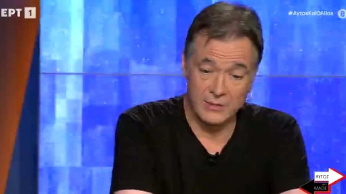«Έχασα μια γκόμενα αλλά η Ελλάδα κέρδισε έναν συγγραφέα» - Η επική ατάκα του Θανάση Χειμωνά