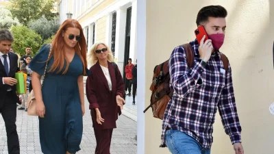 Σίσσυ Χρηστίδου για Μαραντίνη: "Ο Θοδωρής πήρε αυτοκίνητο αξίας..." - Διάλογοι από το δικαστήριο στην φόρα!