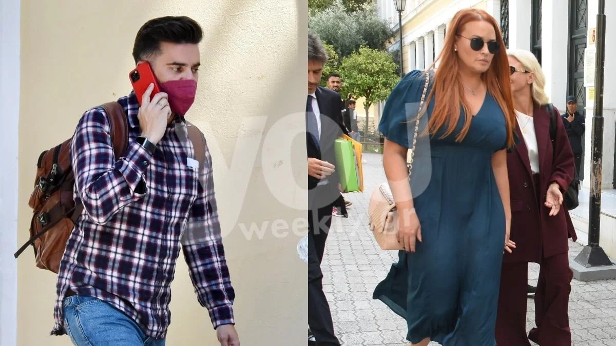 Δεν πλήρωνε την διατροφή των παιδιών του ο Θοδωρής Μαραντίνης - Η ποινή που επιβλήθηκε στον πρώην σύζυγο της Σίσσυς Χρηστίδου