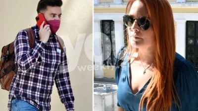 Όλη η αλήθεια για την διαμάχη Σίσσυς Χρηστίδου και Θοδωρή Μαραντίνη - Οι λόγοι που οδηγήθηκαν στα δικαστήρια