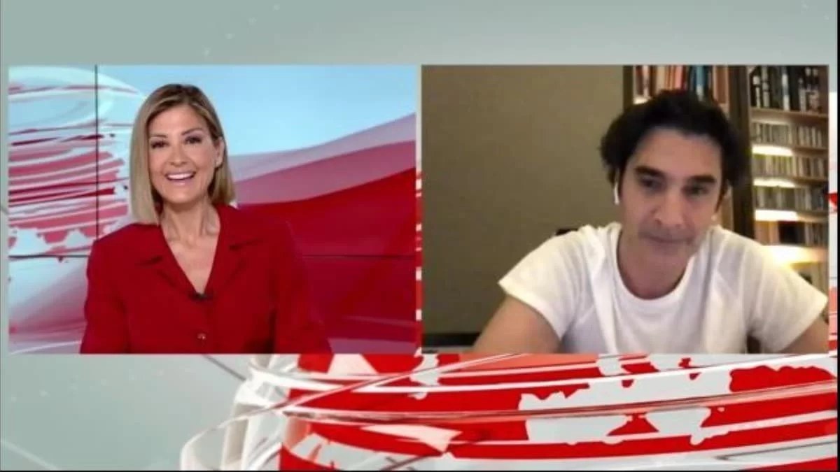 Maestro: Ο Χριστόφορος Παπακαλιάτης αιφνιδίασε την Ράνια Τζίμα - «Λαμβάνετε μέρος και εσείς»