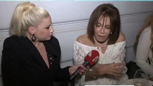 «Θέλω να γίνει σεμνά και διακριτικά» - Οι αποκαλύψεις της Μαίρης Χρονοπούλου για τον διασκορπισμό της στάχτης της