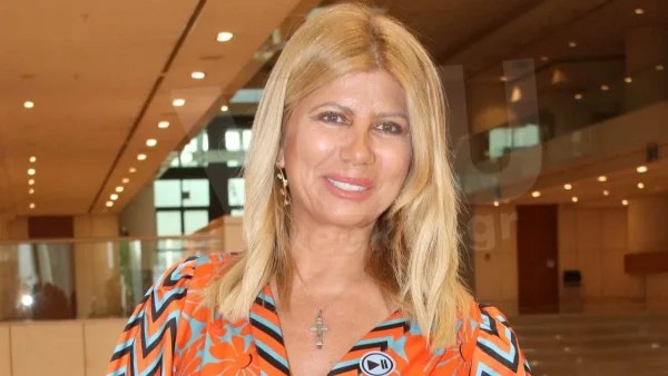 «Η Δούκισσα Νομικού είναι δικό μου παιδί, αλλά...» - Η αναφορά της Ζήνας Κουτσελίνη για την αποχώρησή της από το "Πρωινό"