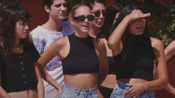 GNTM 5: «Μερικές χρειάζονται αυγό» - Πέφτουν οι μάσκες των διαγωνιζόμενων