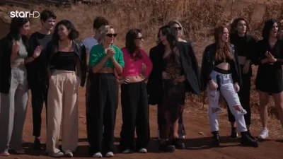 GNTM 5: «Άντε να φύγουν τα disadvantages» - Βγήκαν τα "μαχαίρια" στο σετ