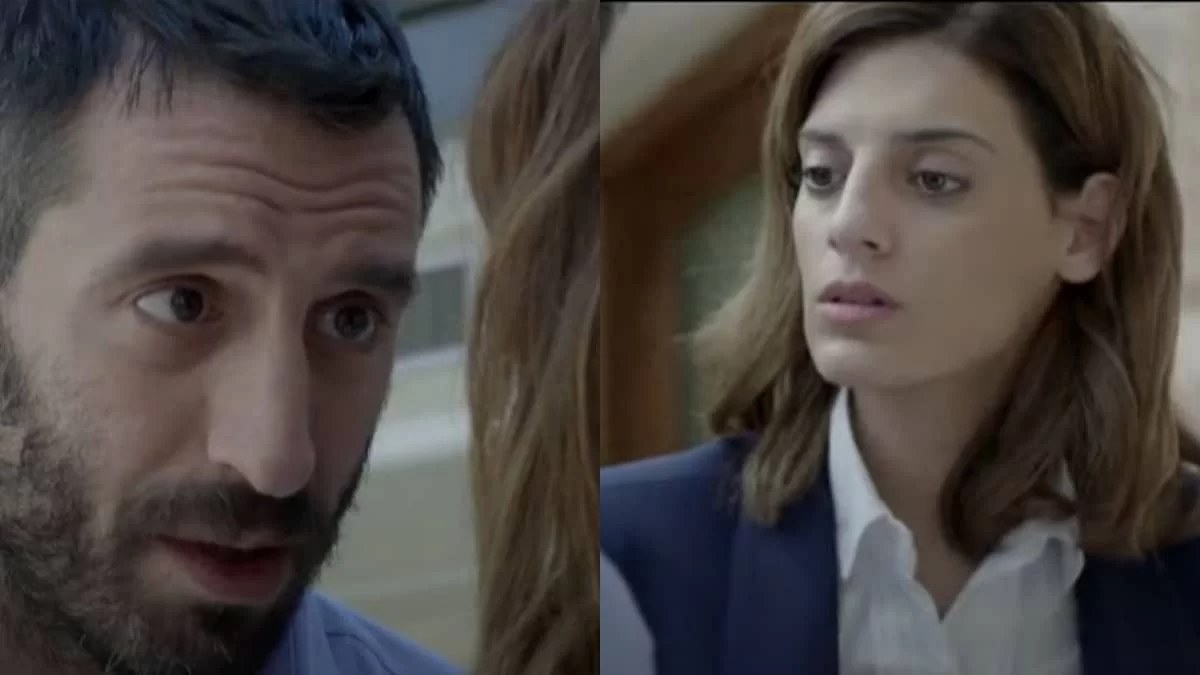 Σασμός (30/11): Ο Βαγγέλης επιτίθεται στην Αργυρώ - Η σκηνή που θα "μισήσουν" οι τηλεθεατές