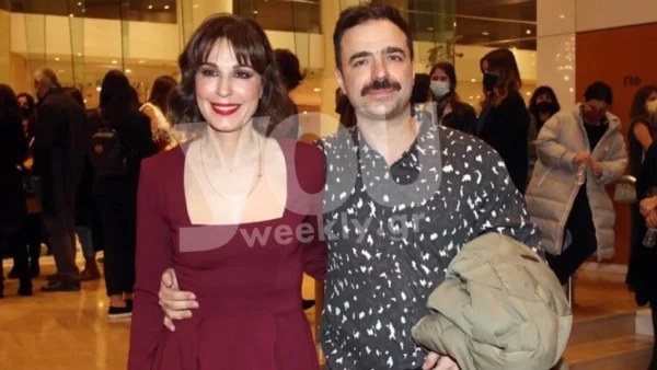 «Τα λόγια δεν είναι...» - Η πρώτη ανάρτηση της Κατερίνας Παπουτσάκη μετά την είδηση του χωρισμού από τον Παναγιώτη Πιλαφά