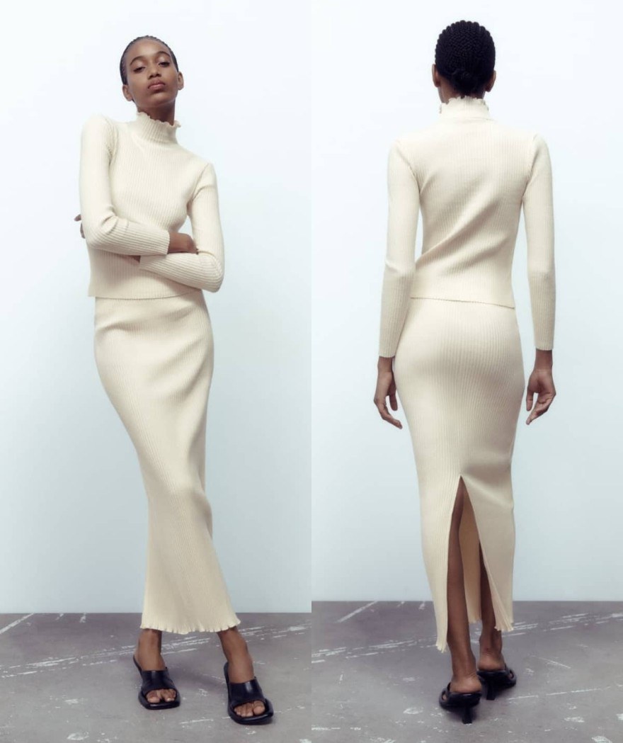 Zara co-ord set
