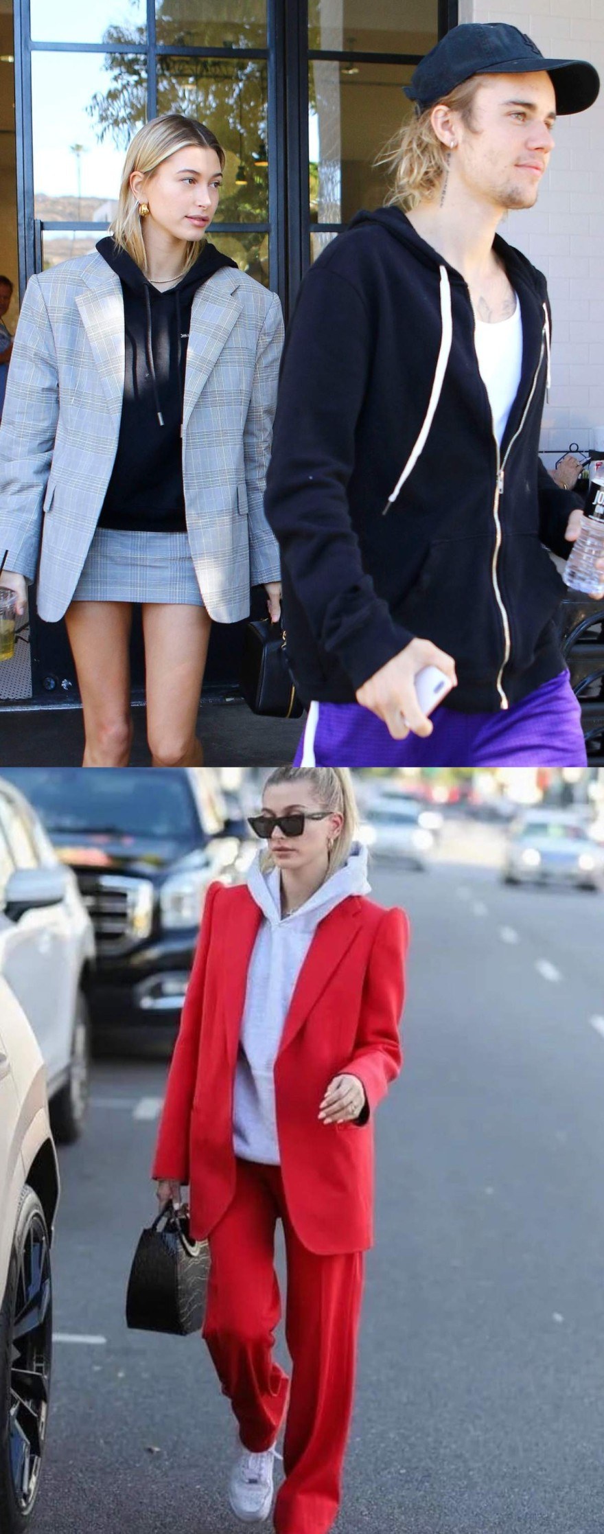 Hailey Bieber