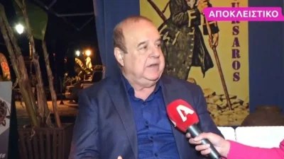 «Του δίνω ελαφρυντικά; Όχι, βέβαια» - Ξέσπασε ο Παύλος Χαϊκάλης για την αστρολογική πρόβλεψή του για τον Η.Μ