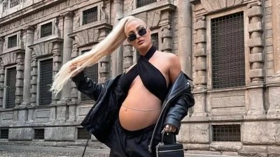 Ένα βουνό με ρούχα πάνω στην κρεβατοκάμαρά της  - Ξεκίνησε τις βρεφικές αγορές η Ιωάννα Τούνη