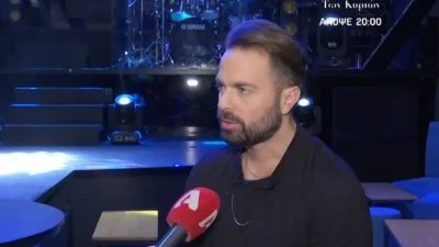 «Παντρεύτηκα, γιατί...» - Η αποκάλυψη του Ηλία Βρεττού για τον γάμο του με την Αναστασία Δεληγιάννη