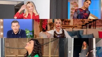 Τηλεθέαση πρωινής ζώνης: To ένα έκανε 15,9% και το άλλο 15,8% - Μάχη σώμα με σώμα για δυο εκπομπές