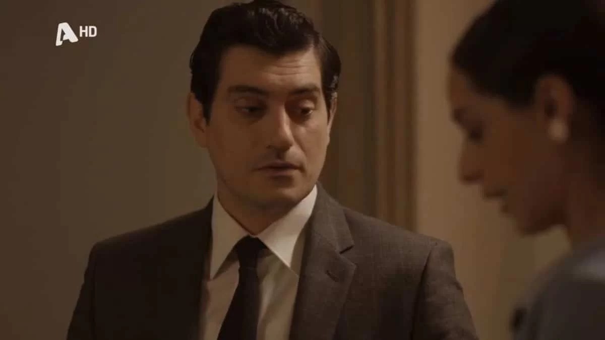 Ο Παράδεισος των κυριών (3/11): Τι στάση κρατά ο Ντίνος μετά την αποκάλυψη της Ζηνοβίας για τα αισθήματα της Μιράντας;