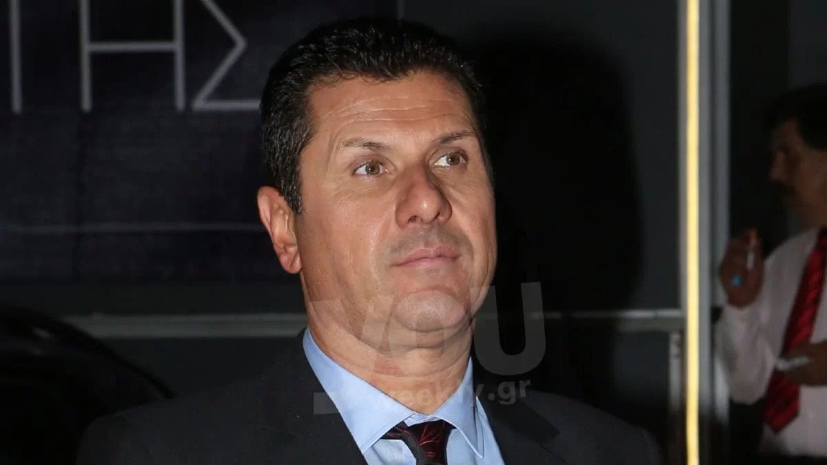 Γιάννης Μάρκου: Η πρώτη δημόσια εμφάνιση μετά την επίθεση - Ποια είναι η εικόνα του μετά από 15 μαχαιριές