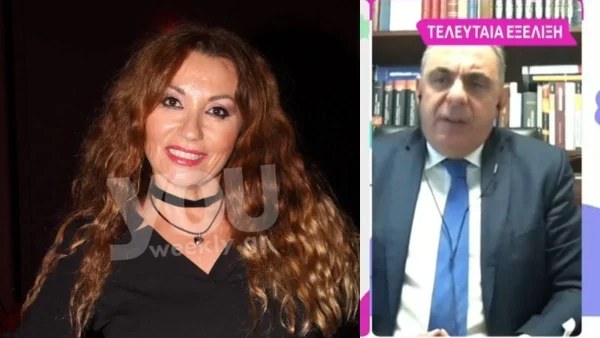 Η αινιγματική ανάρτηση της Πόπης Μαλλιωτάκη και η απάντηση του δικηγόρου της