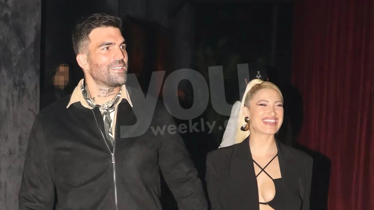 Ιωάννα Τούνη - Δημήτρης Αλεξάνδρου: Ετοιμάζονται να υποδεχθούν τον γιο τους - Το βίντεο από το παιδικό του δωμάτιο