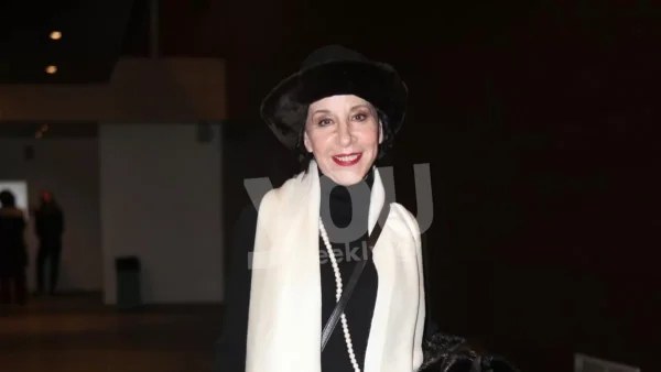 Μίνα Αδαμάκη: Πού και πότε θα γίνει η κηδεία της ηθοποιού - Η παράκληση της οικογένειάς της