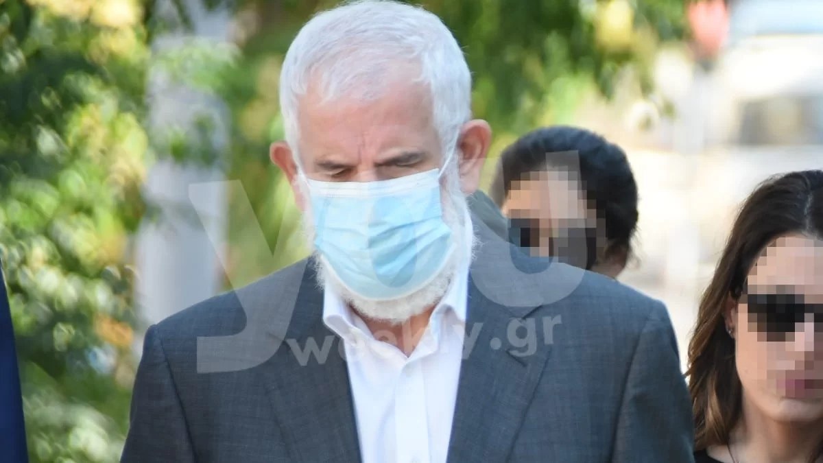 Φραστικό επεισόδιο στη δίκη Φιλιππίδη με πρωταγωνιστή τον  ίδιο - "Επιτέθηκε" σε καταγγέλλουσα