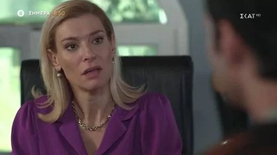 Άγρια Γη (15/11): «Δεν έχεις ιδέα πώς περίμενα αυτή τη στιγμή...» - Ο πόλεμος ξεκινά, η Όλγα ξεδιπλώνει τα χαρτιά της