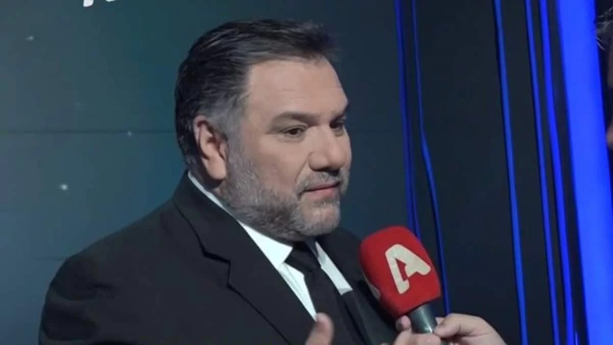 «Πήρα χάπι! Κόντεψα να κάνω κακό στη Νάνσυ...» - Συγκλονίζει ο Γρηγόρης Αρναούτογλου με τη "μάχη" για τα κιλά
