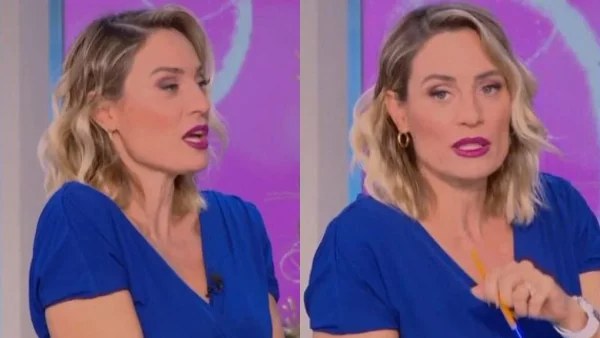 «Θα πρέπει να πάμε σαν ταγάρια;» - Το παράπονο της Ελεονώρας Μελέτη μετά τα αρνητικά σχόλια για την εμφάνισή της