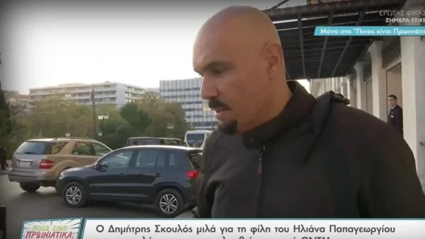 «Είδες που οι αλλαγές δεν είναι για καλό;» - Ο Δημήτρης Σκουλός "έσφαξε" με το γάντι το GNTM 5