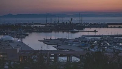 Καιρός σήμερα (8/11): Πόσο θα φτάσει η μέγιστη θερμοκρασία - Που θα υπάρξουν βροχές