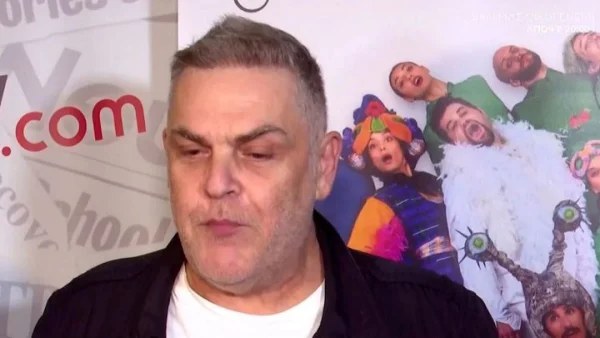 «Άρχίζει και με μουτζώνει, μου ρίχνει φάσκελα και φωνάζει...» - Το άγνωστο περιστατικό με πρωταγωνιστή τον Αντώνη Λουδάρο