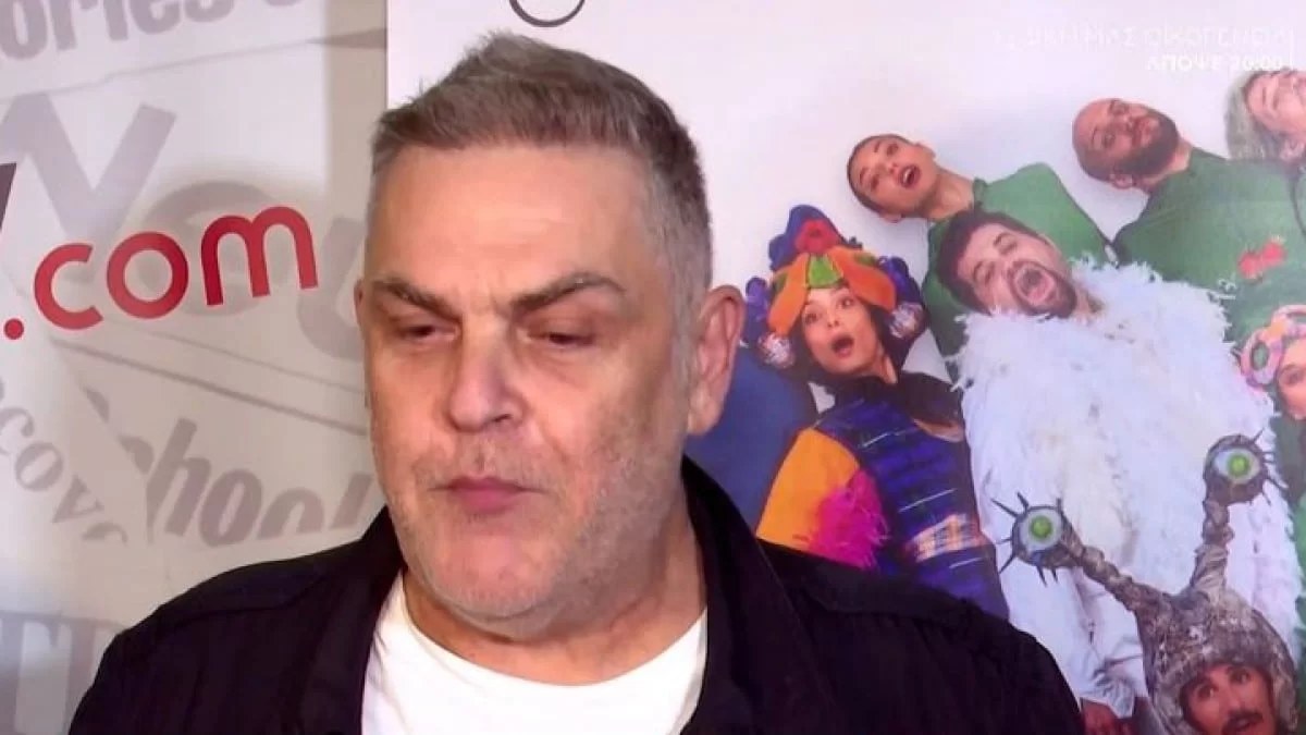 «Άρχίζει και με μουτζώνει, μου ρίχνει φάσκελα και φωνάζει...» - Το άγνωστο περιστατικό με πρωταγωνιστή τον Αντώνη Λουδάρο