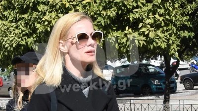 Ταξίδι στο Μιλάνο και όχι μόνη - Φωτογραφίες από τις διακοπές της Ζέτας Μακρυπούλια