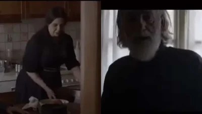 Σασμός (24/11): Η σκηνή που θα συνταράξει τους τηλεθεατές - Τα σκληρά λόγια του παπά Μιχάλη στην Καλλιόπη