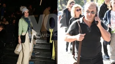 "Σάλος" στο διαδίκτυο με την Μίνα Αδαμάκη - Η ανάρτηση του Σπύρου Μπιμπίλα για τον θάνατό της