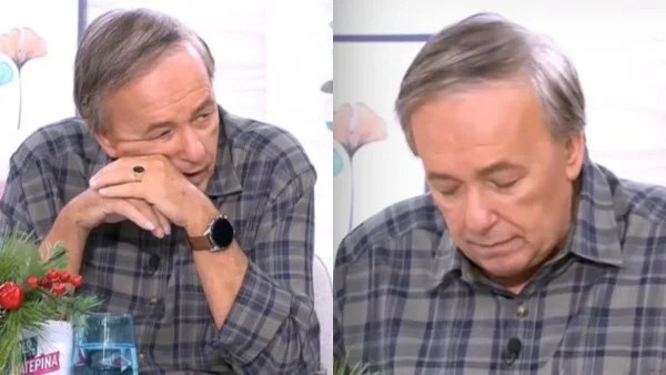 Ανδρέας Μικρούτσικος για τον αδερφό του, Θάνο: «Ενώ ήταν τρεμάμενα τα χέρια του και τον σηκώναμε να τον πάμε στην τουαλέτα...»