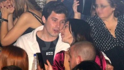 «Δεν ήταν ένας αγαπημένος μου άνθρωπος» - Ο Γιώργος Αμούτζας ''απασφάλισε'' μετά τον χωρισμό του με την Έλενα Πιερίδου