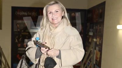«Έφυγε...» - Βυθισμένη στη θλίψη η Άννα Χατζησοφιά