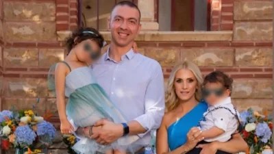 «Φέτος θα στολίσουμε μόνοι μας...» - Η σπαρακτική ανάρτηση της συζύγου του Αλέξανδρου Νικολαΐδη, Δώρας