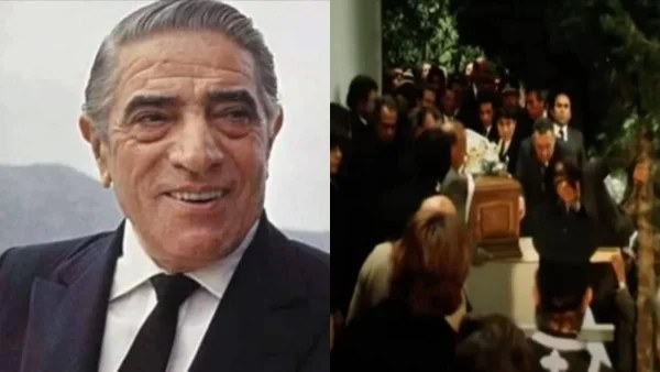 Σοκαριστική αλήθεια: Γιατί ο Αριστοτέλης Ωνάσης δεν εμφανίστηκε στην κηδεία του γιου του, Αλέξανδρου