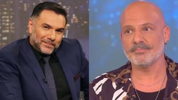 «Δεν είναι η φυγή πάντα η λύση! Δε γίνεται...» - Τα σχόλια του Γρηγόρη Αρναούτογλου για τον Νίκο Μουτσινά και την τηλεθέαση της εκπομπής του 