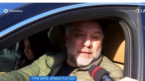 «Ακόμα και απέναντι από το Survivor...» - Έτοιμος να ριχτεί στη ''μάχη'' της τηλεθέασης ο Αρναούτογλου