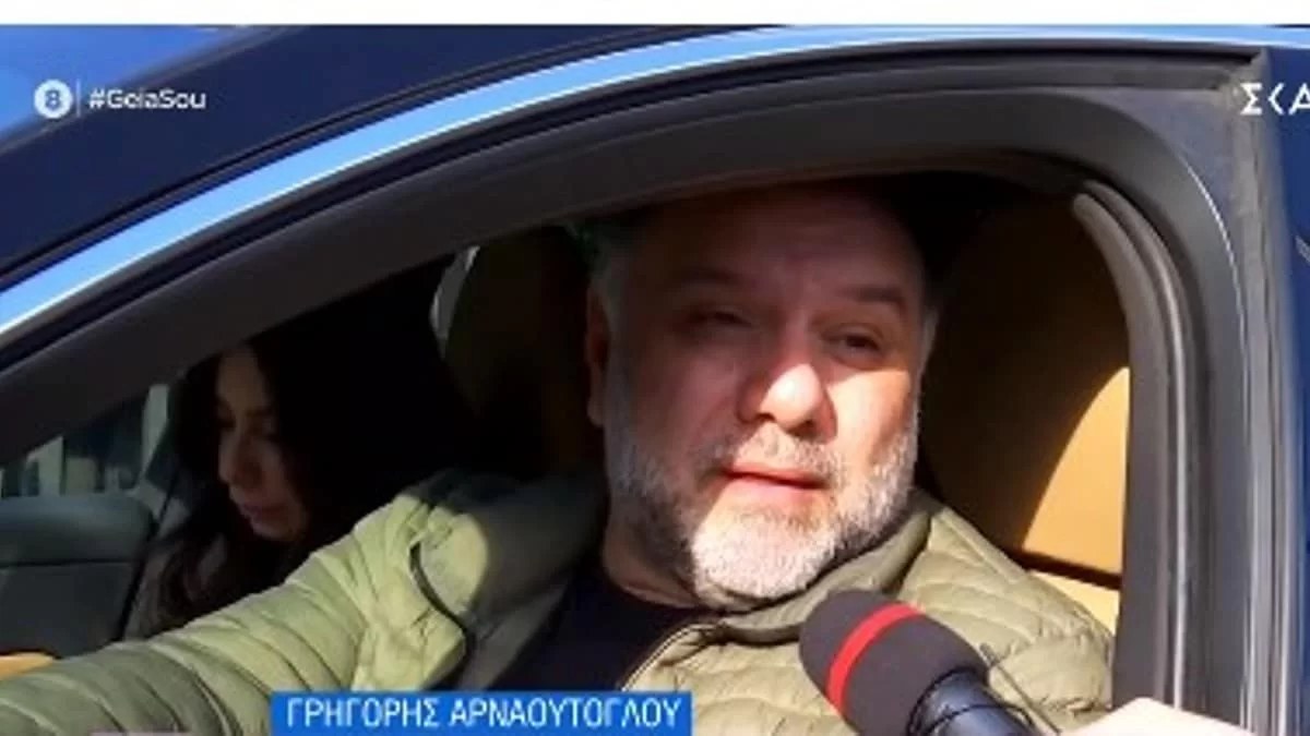 «Ακόμα και απέναντι από το Survivor...» - Έτοιμος να ριχτεί στη ''μάχη'' της τηλεθέασης ο Αρναούτογλου