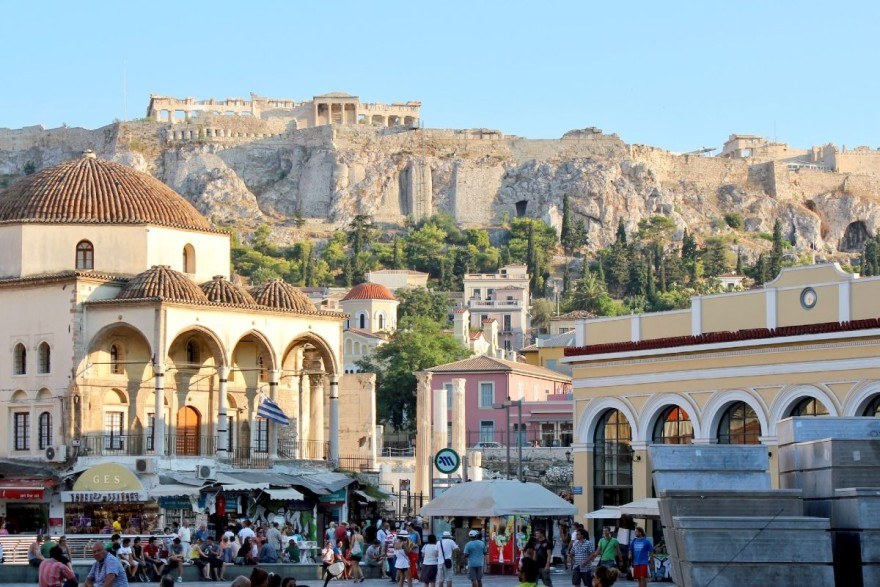 Καιρός σήμερα 4/11