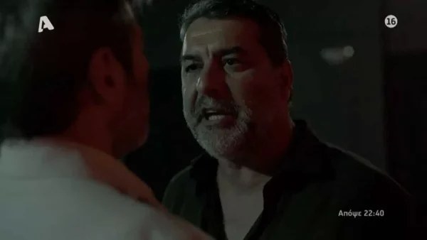 Αυτή η νύχτα μένει (8/11): Άγριο ξύλο για Στρατή και Χρήστο! Βρίσκουν τον πρώτο...